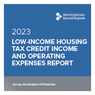 2023 Low-Income Housing Tax Credit Income and Operating Expenses Report (Print Edition)
